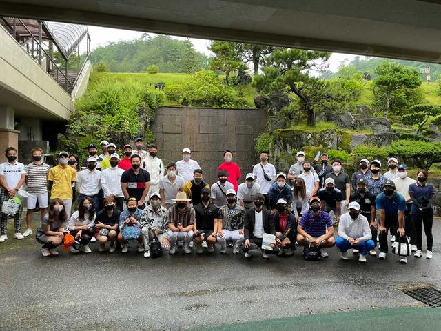 たむゴルフコンペ様に協賛させて頂きました。