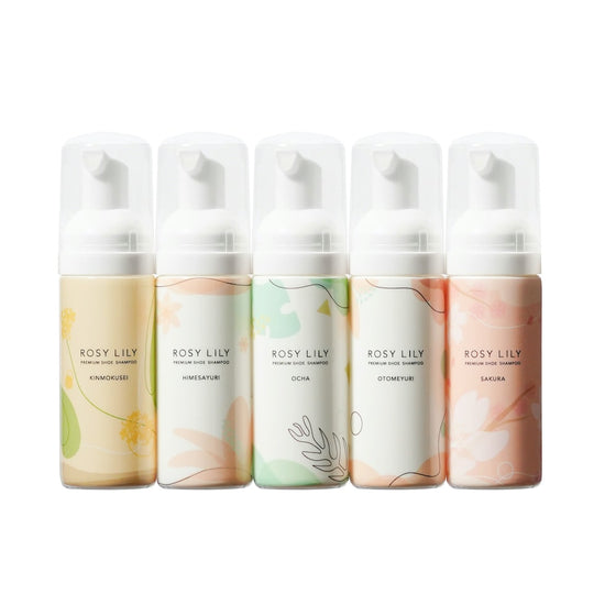 ROSY LILY 5 fragrance assortment 250ml