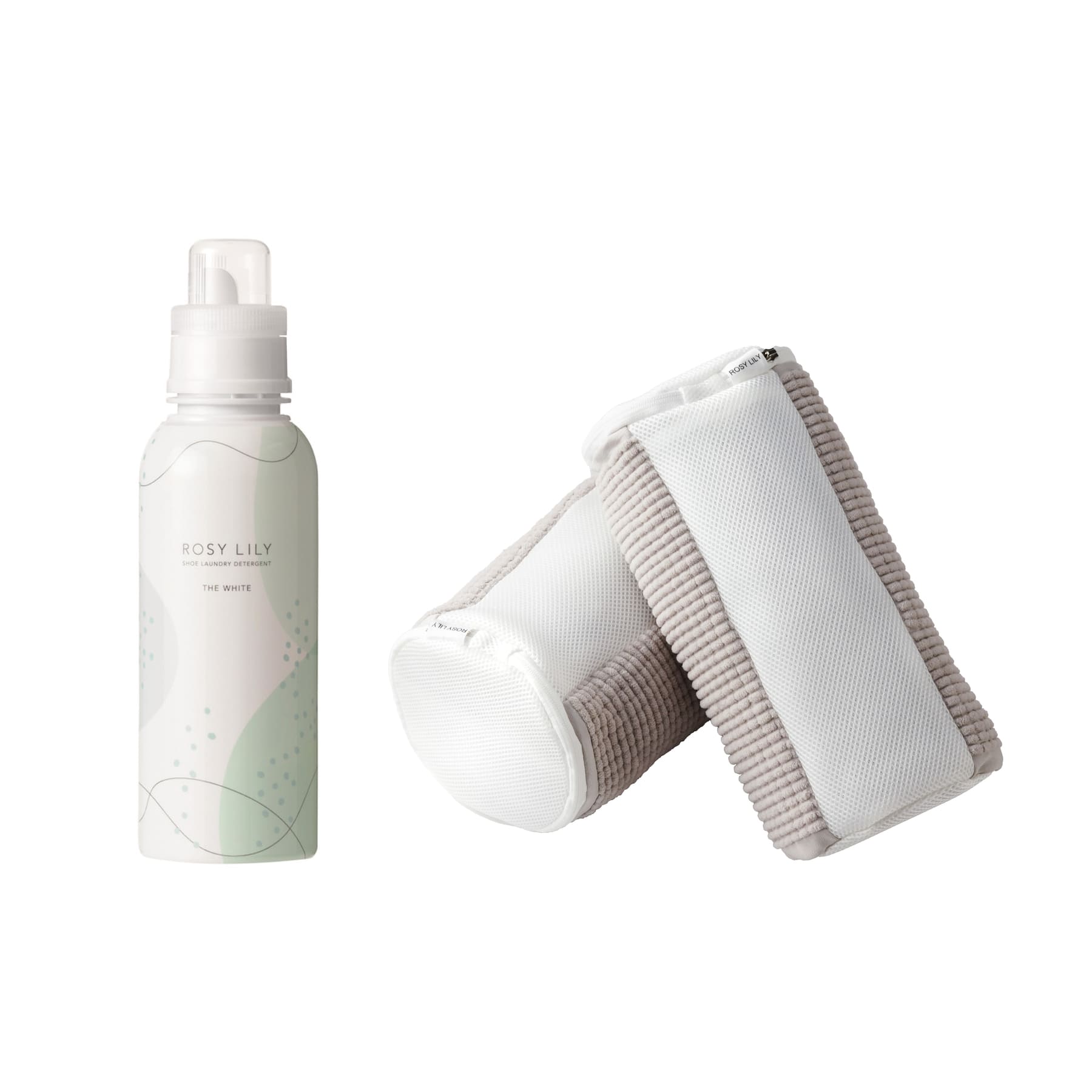 靴の洗濯機用洗剤 THE WHITE (無香料) 600ml – ROSY LILY