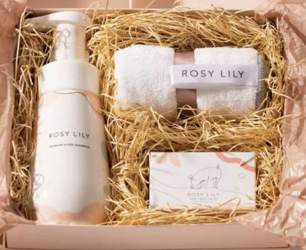 Customer photo of ROSY LILY original shopping bag