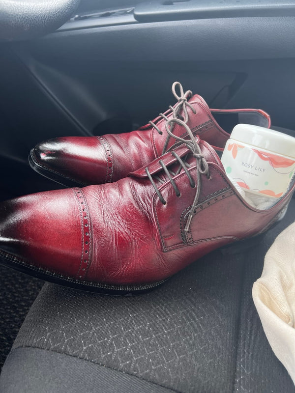 Customer photo of [Leather Product Protection] BeesWax