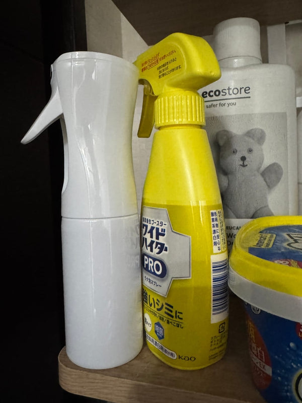 Customer photo of High-pressure micro spray