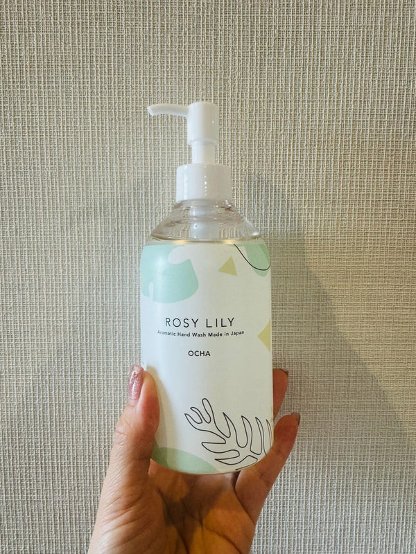 アロマティック ハンドウォッシュ 295ml / 10fl oz OCHAのレビュー写真