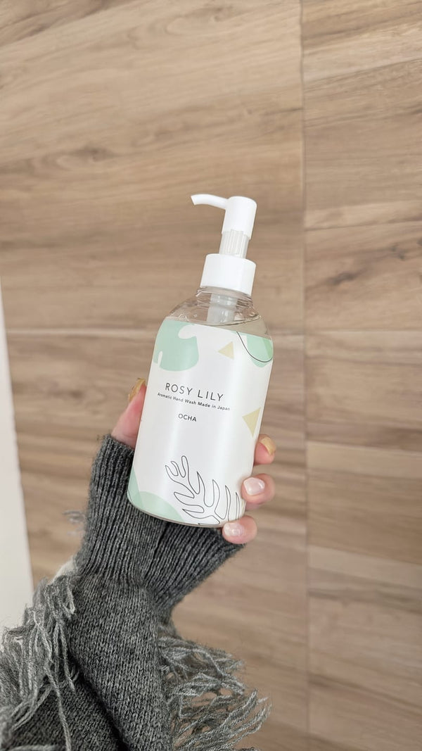 アロマティック ハンドウォッシュ 295ml / 10fl oz OCHAのレビュー写真