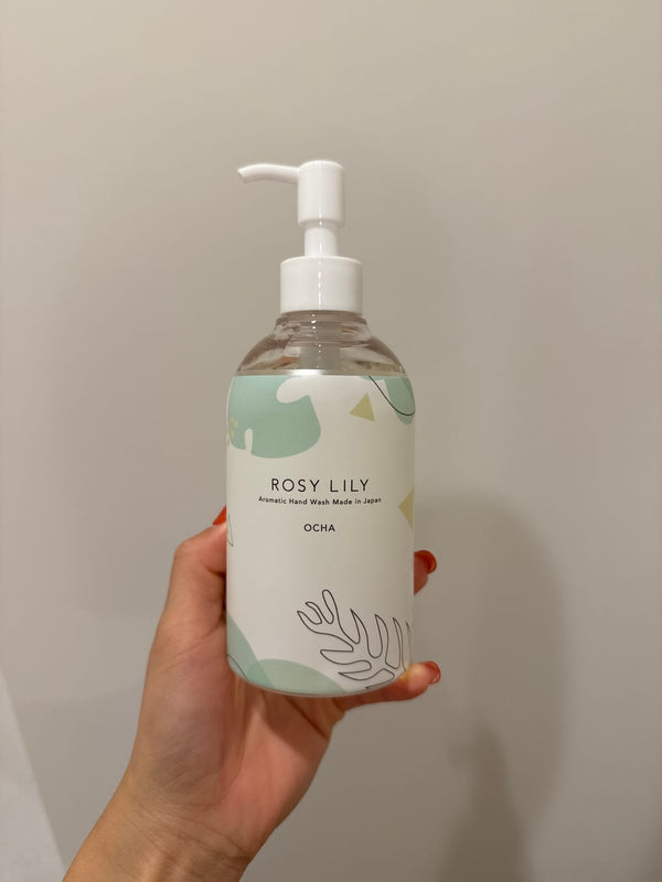 アロマティック ハンドウォッシュ 295ml / 10fl oz OCHAのレビュー写真