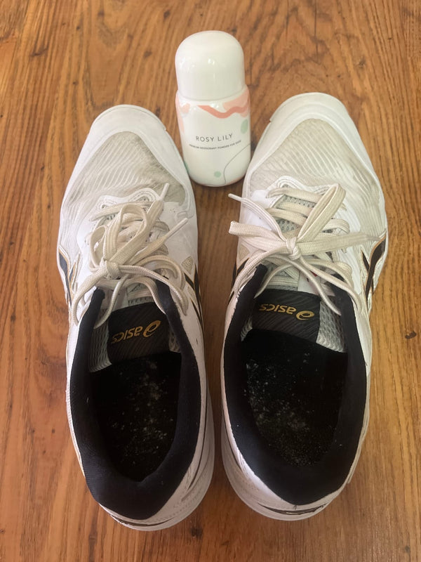 Customer photo of [Amazing deodorizing power] Deodorizing Powder for Shoes