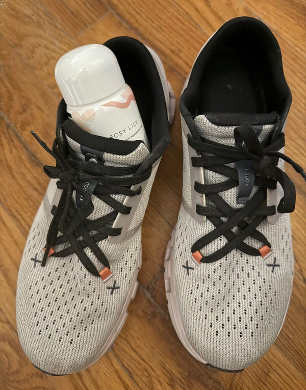 Customer photo of [Amazing deodorizing power] Deodorizing Powder for Shoes