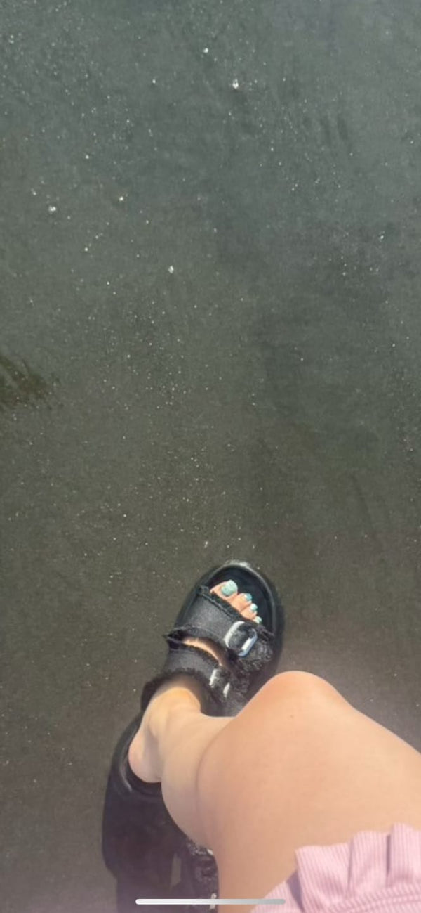 Customer photo of [Amazing deodorizing power] Deodorizing Powder for Shoes