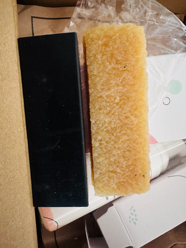 Customer photo of Eraser set for shoes