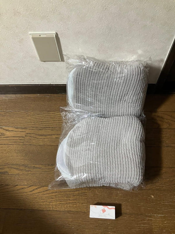 Customer photo of Eraser set for shoes