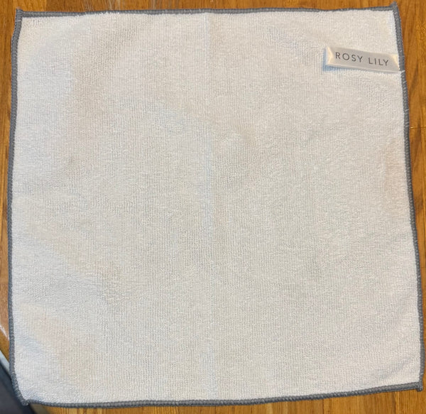 Customer photo of 10 Microfiber cloths set