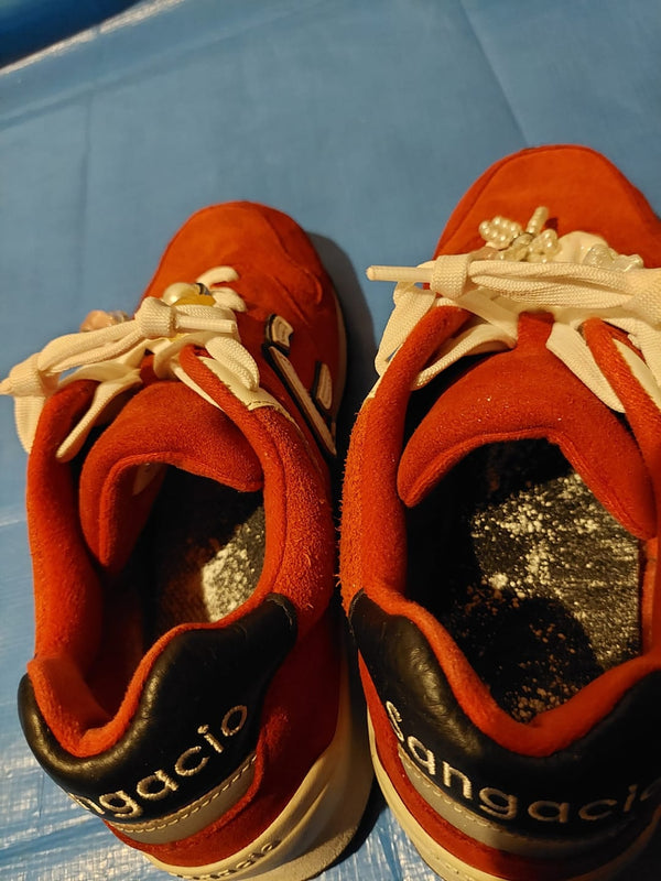 Customer photo of [Amazing deodorizing power] Deodorizing Powder for Shoes