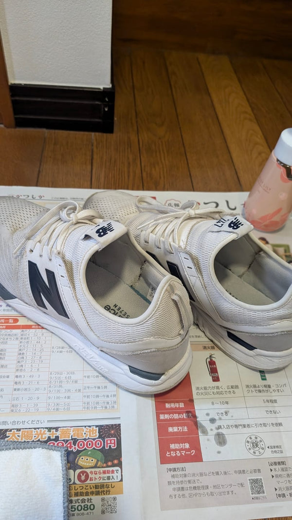 プレミアム洗浄ブラシ（馬毛）のレビュー写真