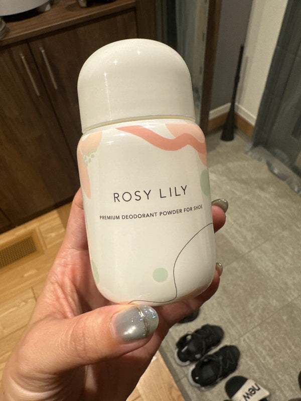 Customer photo of [Amazing deodorizing power] Deodorizing Powder for Shoes